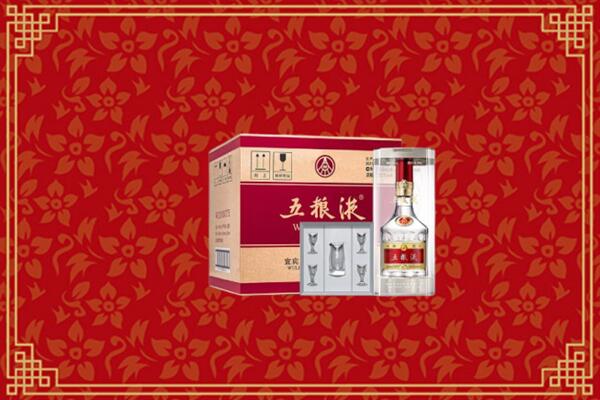 枣庄回收五粮液